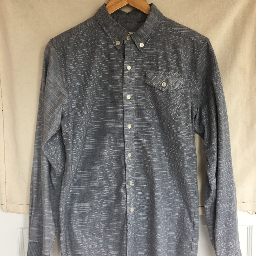 Bridge and Burn Button-Down Shirt
